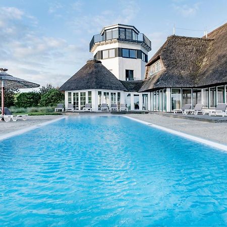 Hotel Und Spa Lundenbergsand Simonsberg ภายนอก รูปภาพ