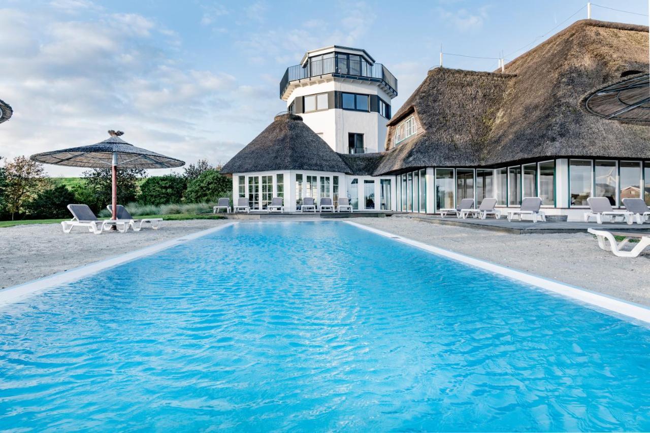 Hotel Und Spa Lundenbergsand Simonsberg ภายนอก รูปภาพ