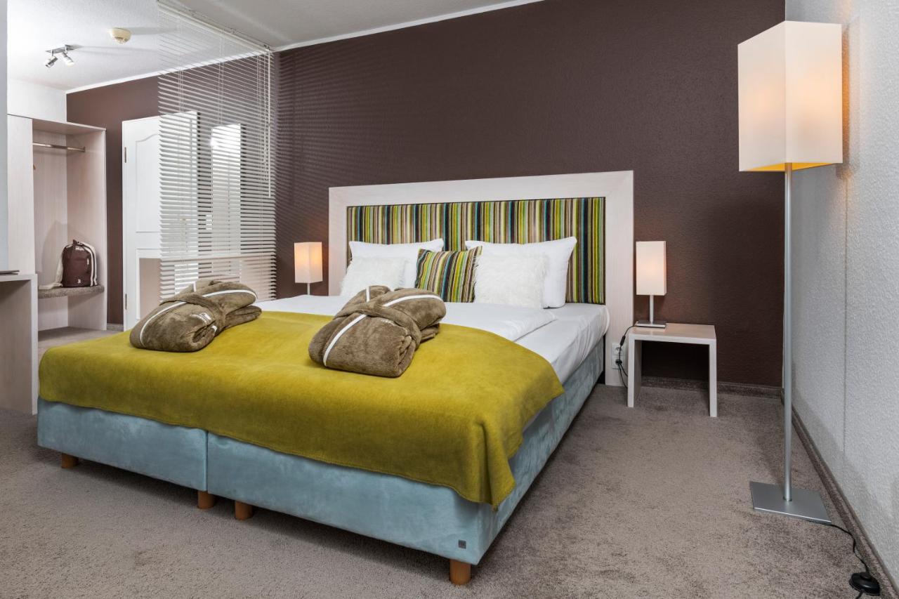 Hotel Und Spa Lundenbergsand Simonsberg ภายนอก รูปภาพ