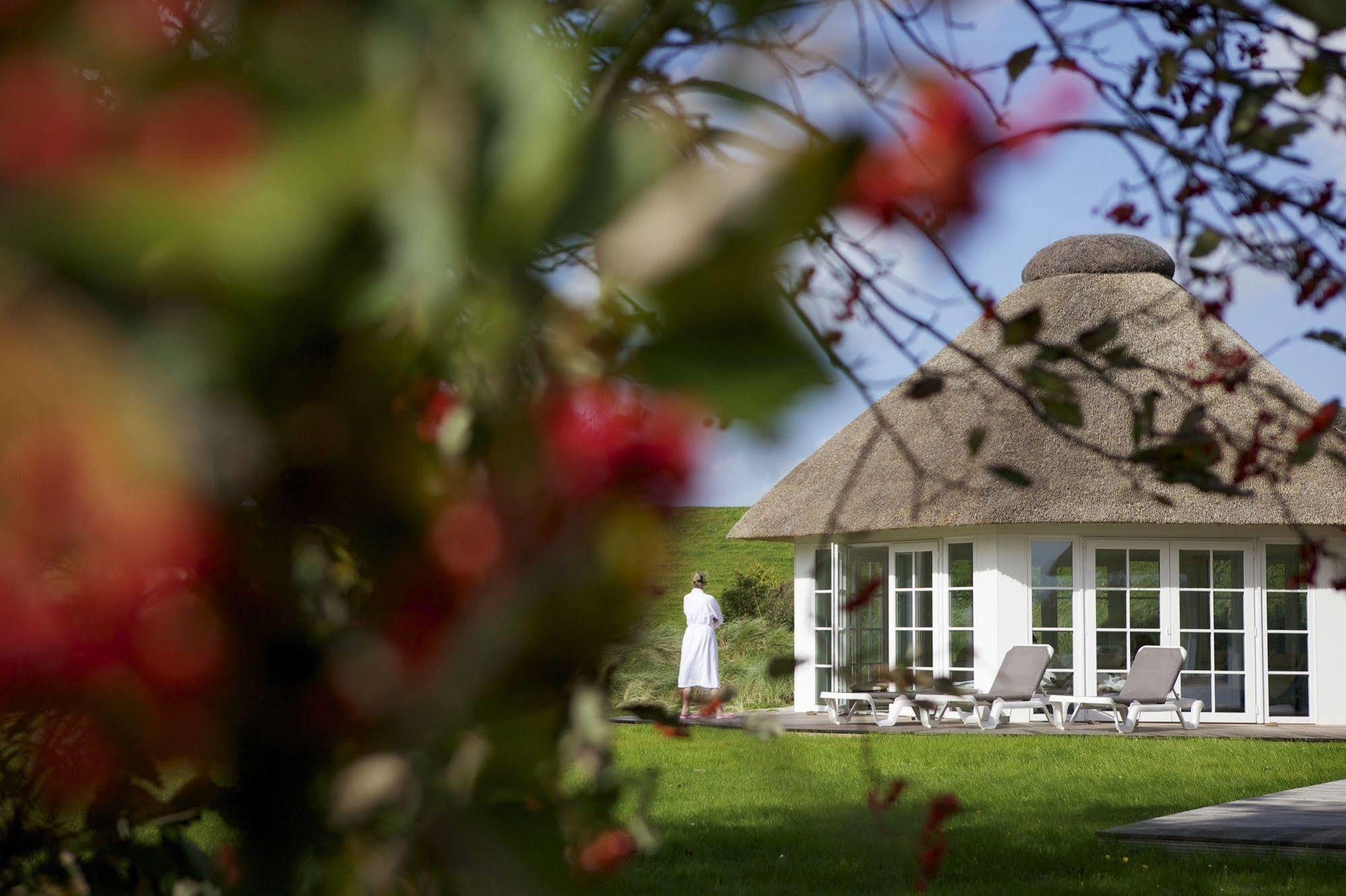 Hotel Und Spa Lundenbergsand Simonsberg ภายนอก รูปภาพ