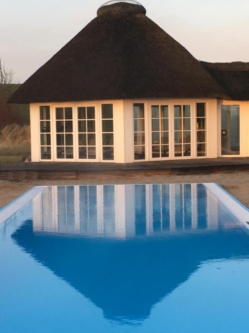 Hotel Und Spa Lundenbergsand Simonsberg ภายนอก รูปภาพ